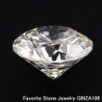 1.5カラット ダイヤモンドルース 1.636ct F I-1 VERY GOOD 中央宝石鑑定書 （FAINT)(267193)