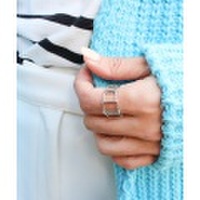 2連フレームリング 15号 /2カラー