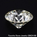 3カラット ダイヤモンドルース 3.037ct H SI-1 VERY GOOD 中央宝石鑑定書 （FAINT)(267244)
