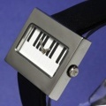 AKTEO ウォッチ ピアノ鍵盤
