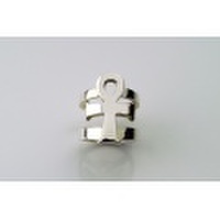 Ankh Silver Ring