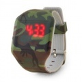 Army digital silicone watch アーミー　デジタル　シリコンウォッチ