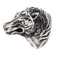 BWL(ビルウォールレザー) Horse Ring R411