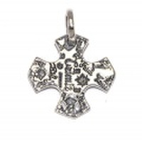 BWL(ビルウォールレザー)Crimie Small Cross Shape スモールクロスシェイプ　CRBW-DT05C