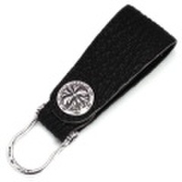 BWL(ビルウォールレザー)　 BELT LOOP FLOWER / Shark Leather BL100