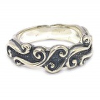 BWL(ビルウォールレザー)　99ウェーブリング R205