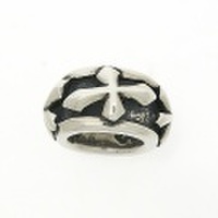 BWL(ビルウォールレザー)　ラッキークロススライダーチャーム　C333