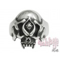 Balibiji (バリビジ) リング [開眼] [シルバーリング] 送料無料