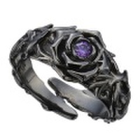 Bizarre(ビザール)　シークレットローズリング　SRJ088　BK