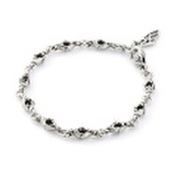 Bloody Mary（ブラッディマリー） BMB1352-g-17 Spark 火の粉 チェーン ブレスレット 17cm