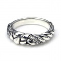 Bloody Mary（ブラッディマリー）Pledge - 契約 リング　w／ダイヤ BMR1050-d