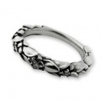 Bloody Mary（ブラッディマリー）スノードロップ リング - 花手毬　BMR595-D