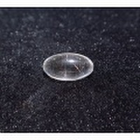 CC0423　【稀少】　ガネーシュヒマール産　ヒマラヤ水晶　シバリンガム