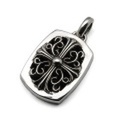 CHROME HEARTS(クロムハーツ)　キーパーペンダント【トップのみ】　ネックレス