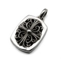 CHROME HEARTS(クロムハーツ)　キーパーペンダント【トップのみ】　ネックレス