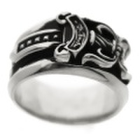 CHROME HEARTS(クロムハーツ)　ダガーリング　DAGGER RING