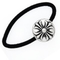 CHROME HEARTS(クロムハーツ)　ヘアバンド/#2クロスボール　HAIR BAND #2CROSS BALL