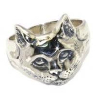 CRAZY PIG DESIGNS(クレイジーピッグ)CAT　RING キャットリング　#1046