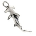 CRAZY PIG DESIGNS(クレイジーピッグ)　LARGE HAMMERHEAD SHARK ラージハンマーヘッドシャークペンダント【トップのみ】 #212