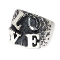 CRAZY PIG DESIGNS(クレイジーピッグ)　LOVE LETTERS RING #988