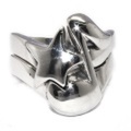 CRAZY PIG DESIGNS(クレイジーピッグ)　MUSIC STAR RING #710