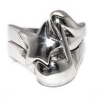 CRAZY PIG DESIGNS(クレイジーピッグ)　MUSIC STAR RING #710