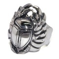 CRAZY PIG DESIGNS(クレイジーピッグ)　SCARAB RING #879