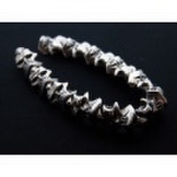 CRAZY PIG DESIGNS(クレイジーピッグ)　ZOMBIE LINK ゾンビリンクブレスレット#850