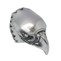 CRAZY PIG DESIGNS(クレイジーピッグ)　　LARGE EAGLE HEAD ラージイーグルヘッドリング　#297