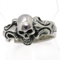 CRAZY PIG DESIGNS(クレイジーピッグ)　　TUDOR ONE SKULL チューダーワンースカル　#1017