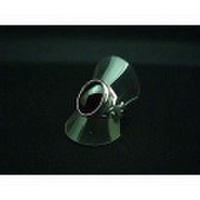 CRAZY PIG DESIGNS(クレイジーピッグ)　スモールカッタウェイリング　#38