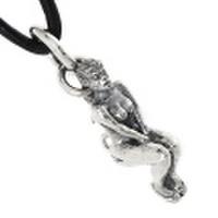 CRAZY PIG DESIGNS(クレイジーピッグ)　ヘルズベル デビルウーマンペンダント Hells Belle(Devil woman) #832