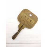 CURTIS アンティークキー ビンテージ 真鍮製 antique key 鍵