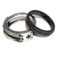 DEAL DESIGN (ディールデザイン)　カバードコフィン　BK 　391213【人気ペアリング】