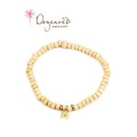 DOGEAREDブレスレット (not to)WORRY BEADS angel wings