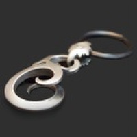 Dualflow（デュアルフロウ）borneo tribal key hook　【DFK-01】