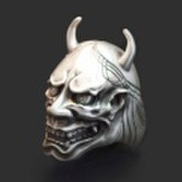 Dualflow（デュアルフロウ）般若ring　【DFR-08】