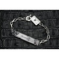 Fuck Around Lewisite(ファックアラウンドルイサイト)　IVCハートビリーブブレスレット ショートタイプ FA-B-0035-S