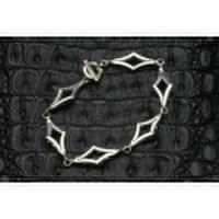 Fuck Around Lewisite(ファックアラウンドルイサイト)　インディビジュアルダイヤブレスレット/ロングタイプ　FA-B-0022-L