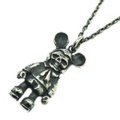 GLAMOUR PUNKS（グラマーパンクス）　スカルジージョーペンダント　0503-0008