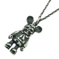 GLAMOUR PUNKS（グラマーパンクス）　スカルジージョーペンダント　0503-0008