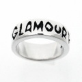 GLAMOUR PUNKS（グラマーパンクス）　ロゴリング　0601-0046