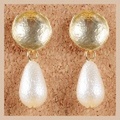 GOLD PLATE【ピアス・イヤリング】