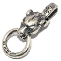 Gaboratory（ガボラトリー）Female Lion Head Pendant フィメールライオンヘッドペンダント219-E 【TOPのみ】