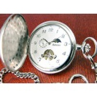 HABMANN ハッフマン 懐中時計 手巻き Ref.31828CAWH