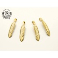 HUGEフェザーS/K18 GOLD