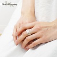 Hawk Company｜羽根モチーフ リング(d441)＃6361/ホークカンパニー