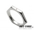 JET CORE (ジェットコア) ナット リング Ｓ [シルバーリング] 送料無料