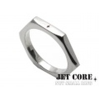 JET CORE (ジェットコア) ナット リング Ｓ [シルバーリング] 送料無料