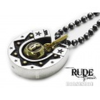 JET CORE (ジェットコア) 馬蹄 (ホースシュー) (チェーン別売り) [シルバーペンダント] 送料無料